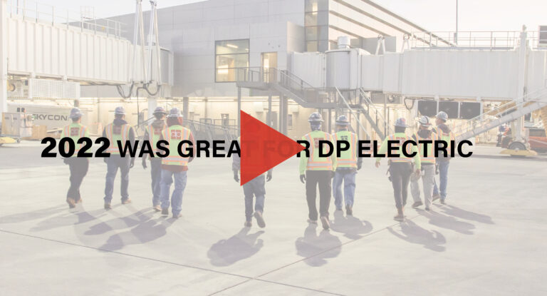2020 was great for DP Electric in their 2022 Year-In-Review.