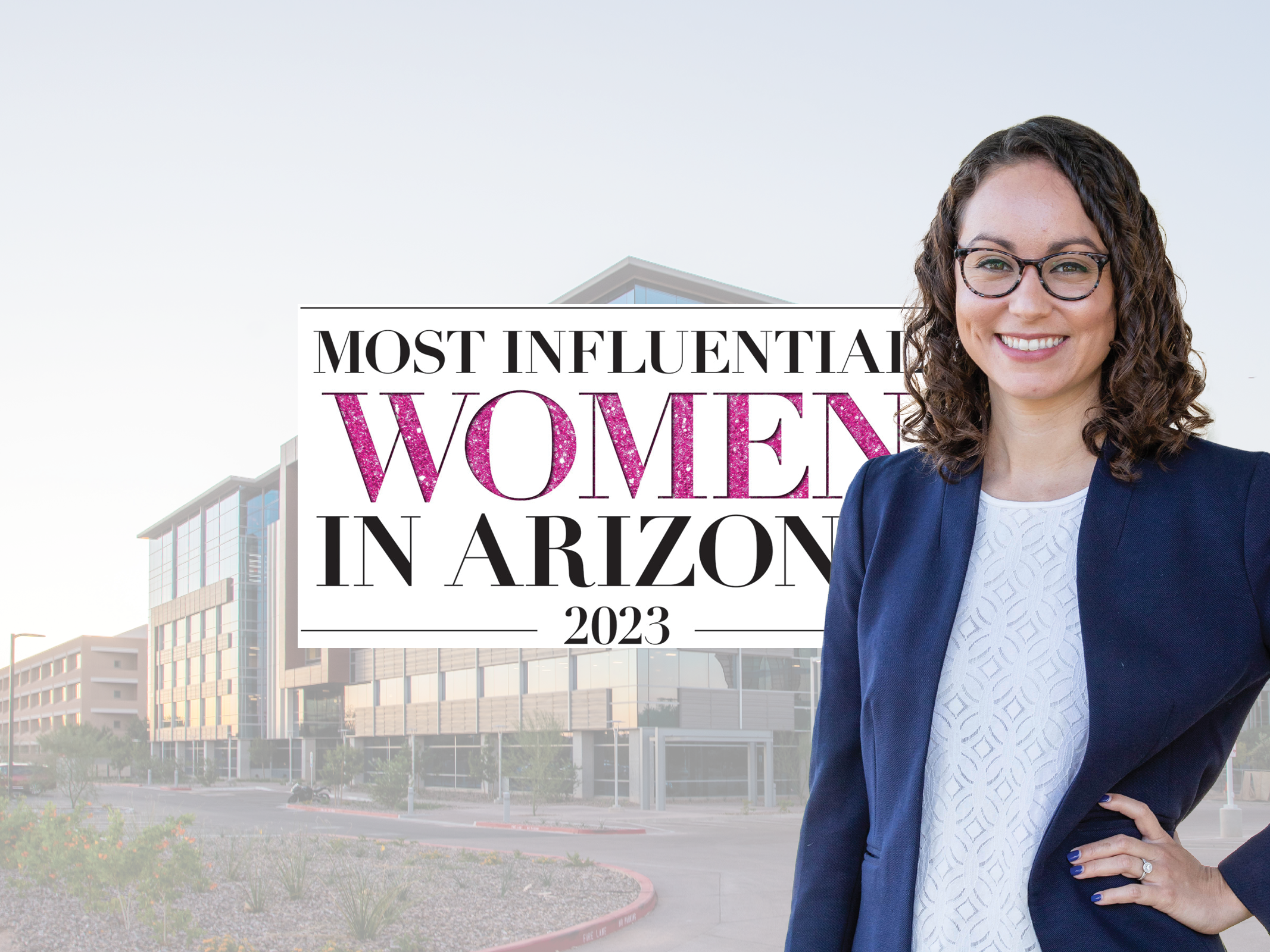 Most influential women in arizona.